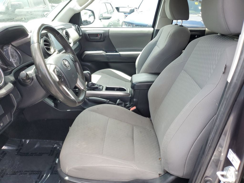 2022 Toyota Tacoma SR5 V6