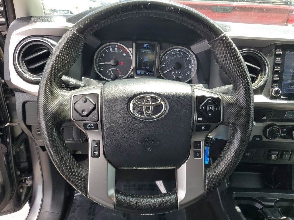 2022 Toyota Tacoma SR5 V6