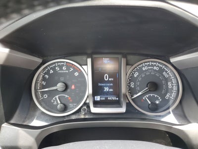 2022 Toyota Tacoma SR5 V6