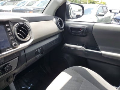 2022 Toyota Tacoma SR5 V6