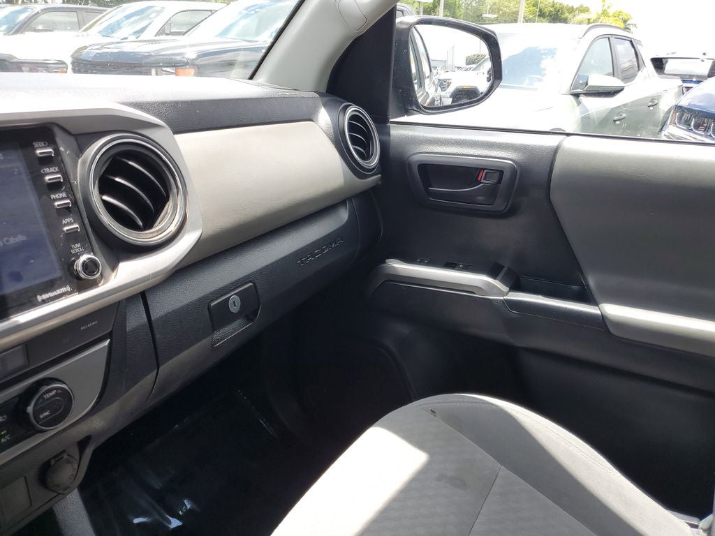 2022 Toyota Tacoma SR5 V6