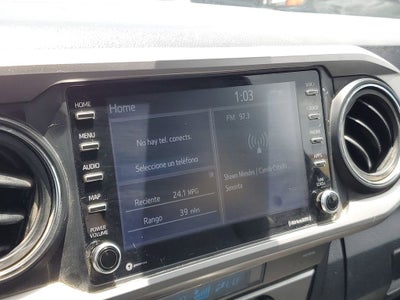 2022 Toyota Tacoma SR5 V6