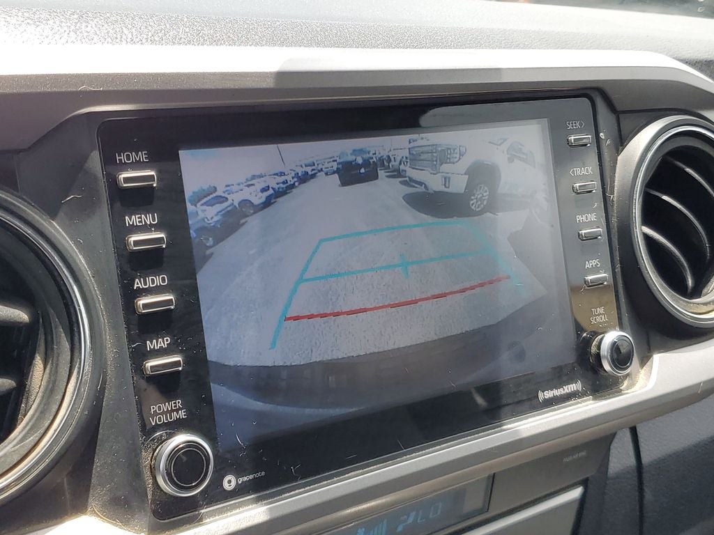 2022 Toyota Tacoma SR5 V6