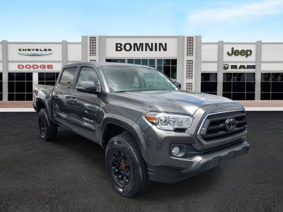 2022 Toyota Tacoma SR5 V6