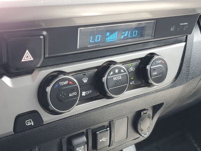 2022 Toyota Tacoma SR5 V6