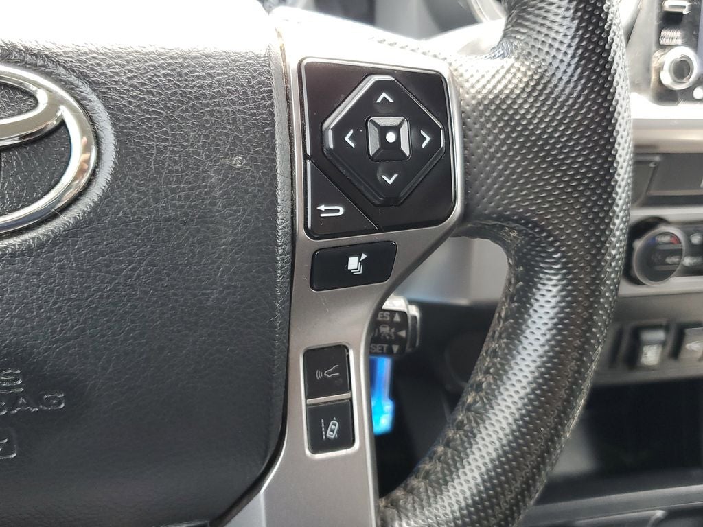 2022 Toyota Tacoma SR5 V6