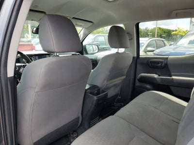 2022 Toyota Tacoma SR5 V6