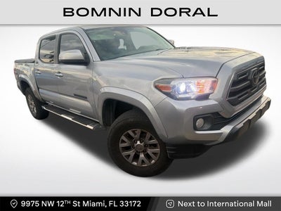 2018 Toyota Tacoma SR5 V6