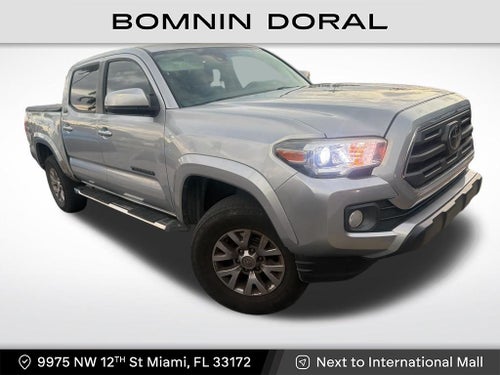 2018 Toyota Tacoma SR5 V6