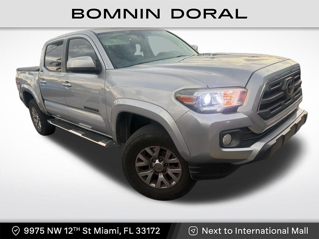 2018 Toyota Tacoma SR5 V6