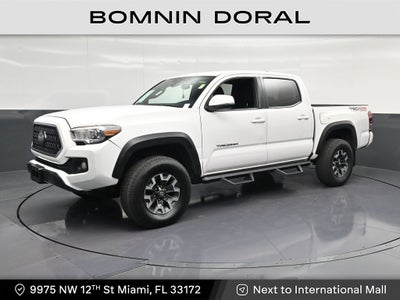 2018 Toyota Tacoma TRD Off-Road V6