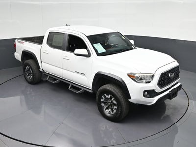 2018 Toyota Tacoma TRD Off-Road V6