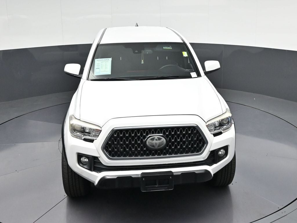 2018 Toyota Tacoma TRD Off-Road V6