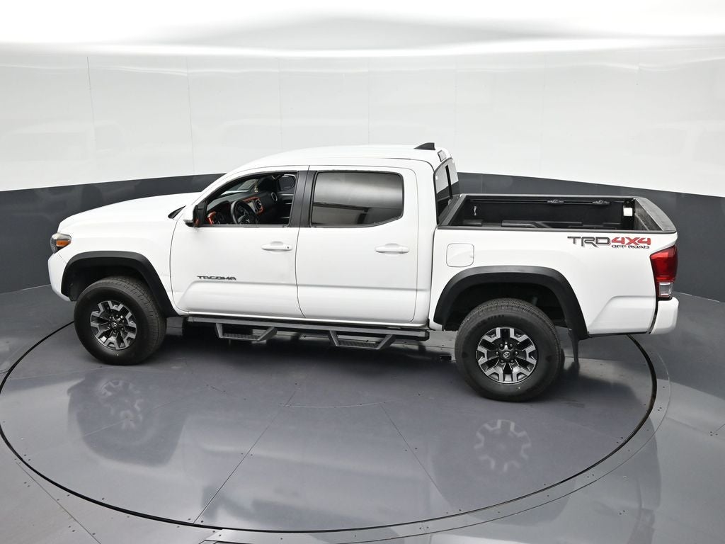 2018 Toyota Tacoma TRD Off-Road V6