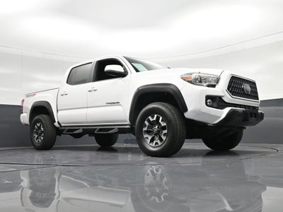 2018 Toyota Tacoma TRD Off-Road V6