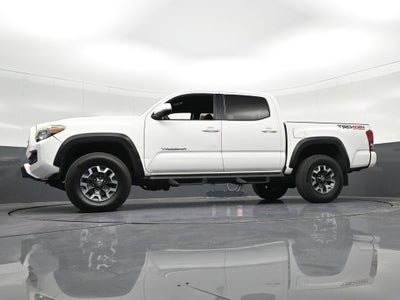 2018 Toyota Tacoma TRD Off-Road V6