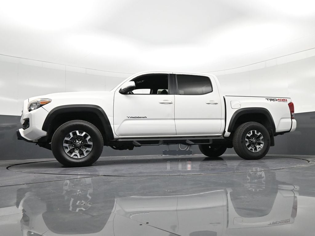 2018 Toyota Tacoma TRD Off-Road V6