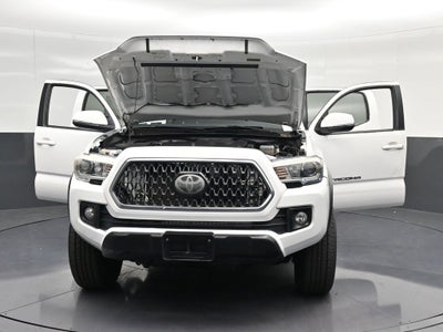 2018 Toyota Tacoma TRD Off-Road V6