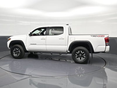 2018 Toyota Tacoma TRD Off-Road V6