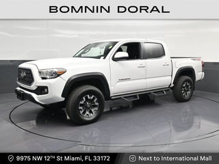2018 Toyota Tacoma TRD Off-Road V6