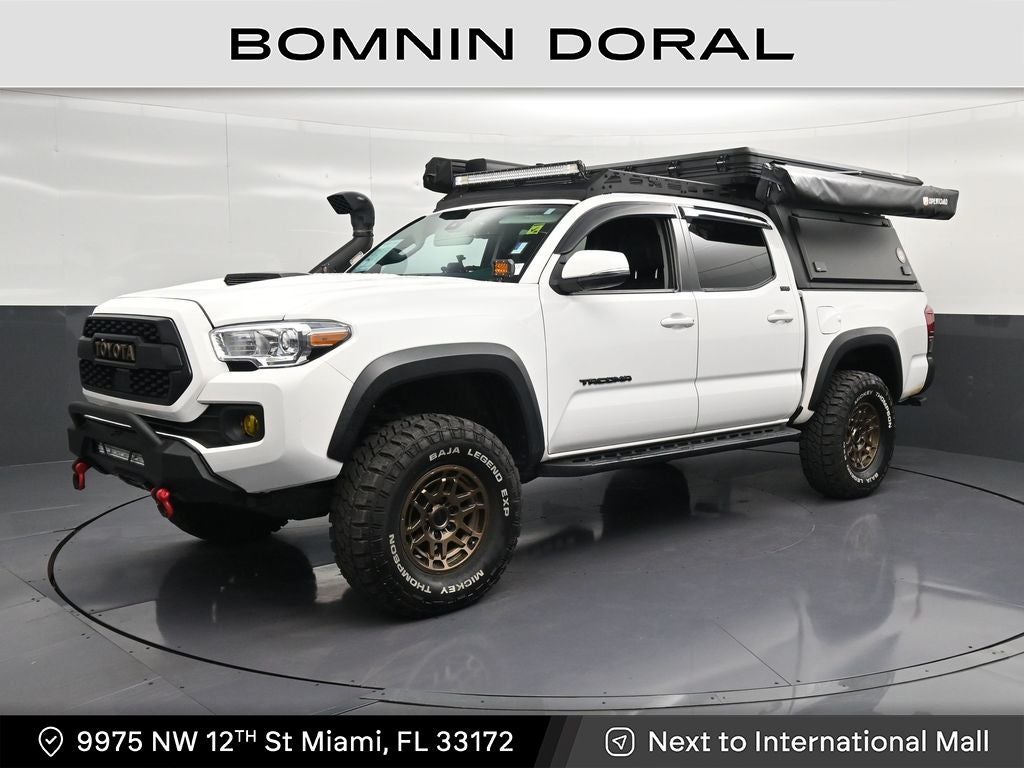 2023 Toyota Tacoma Trail Edition V6