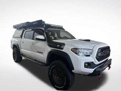 2023 Toyota Tacoma Trail Edition V6