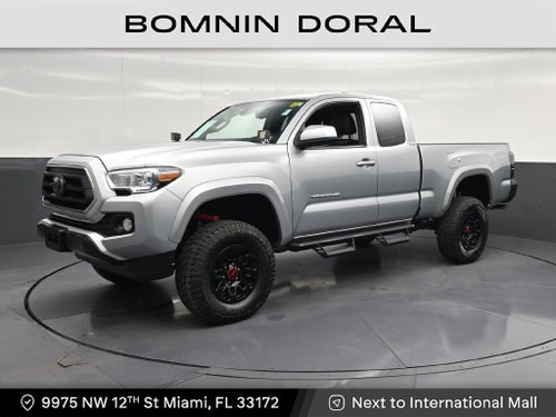 2022 Toyota Tacoma SR5 V6