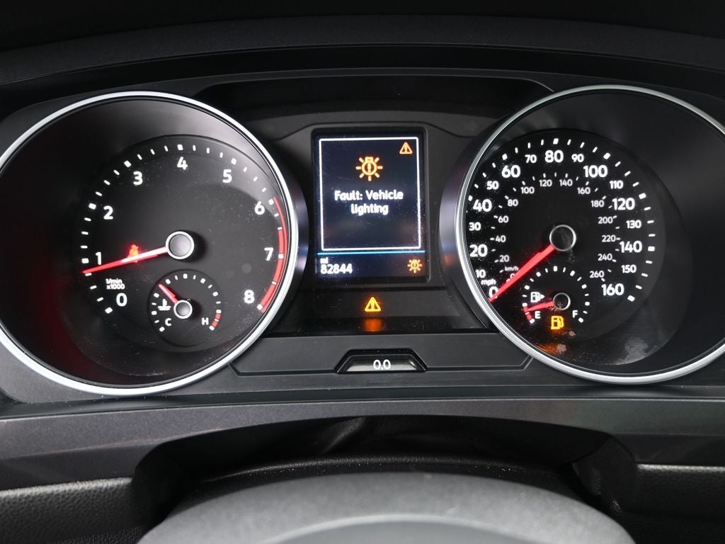 2021 Volkswagen Tiguan 2.0T SE