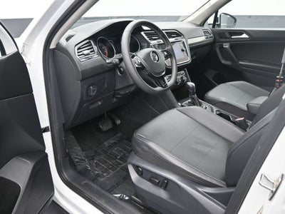 2021 Volkswagen Tiguan 2.0T SE