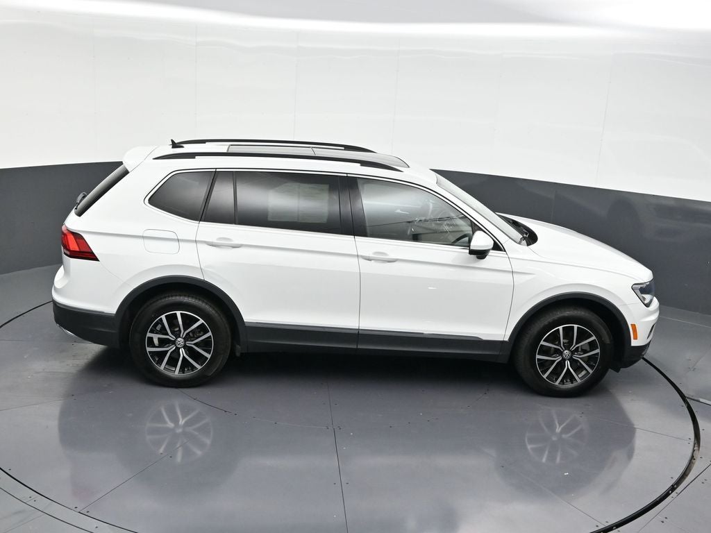 2021 Volkswagen Tiguan 2.0T SE