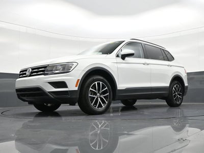 2021 Volkswagen Tiguan 2.0T SE
