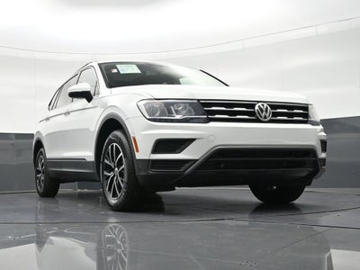 2021 Volkswagen Tiguan 2.0T SE