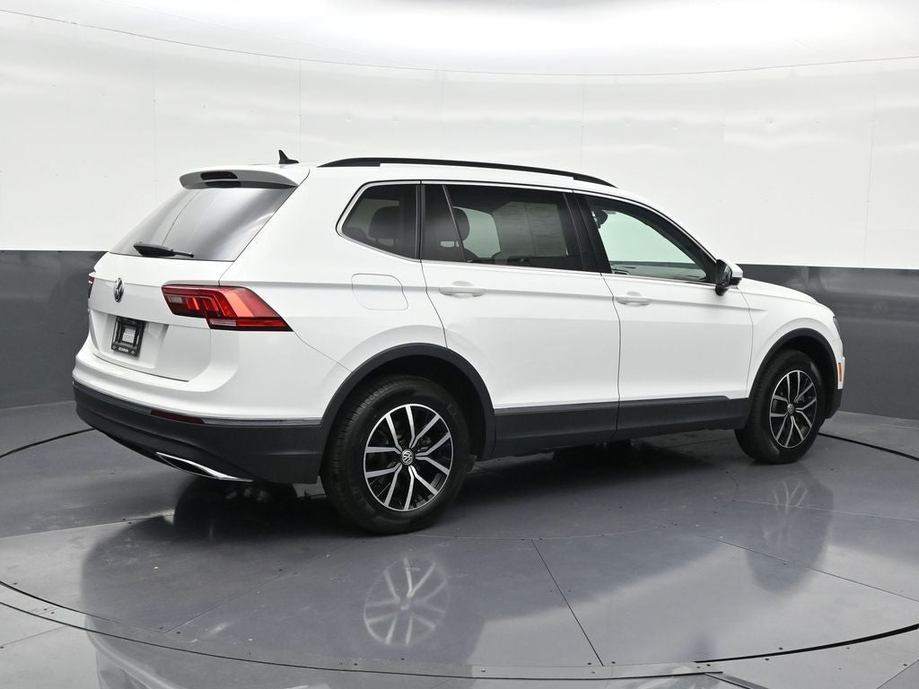 2021 Volkswagen Tiguan 2.0T SE