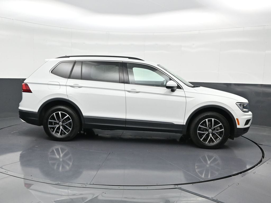 2021 Volkswagen Tiguan 2.0T SE