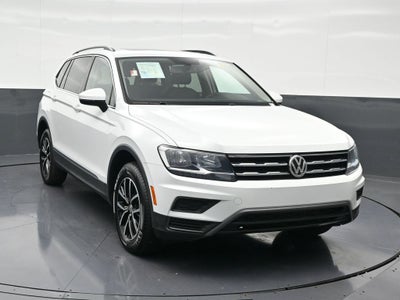 2021 Volkswagen Tiguan 2.0T SE