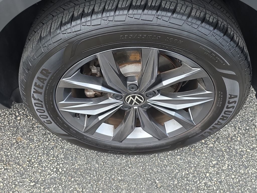 2023 Volkswagen Tiguan 2.0T SE