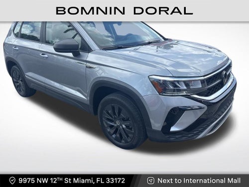 2023 Volkswagen Taos 1.5T S
