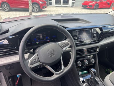 2023 Volkswagen Taos 1.5T S