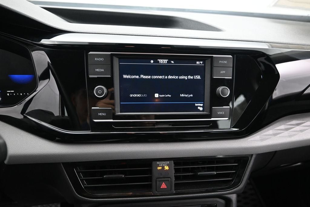 2022 Volkswagen Taos 1.5T S