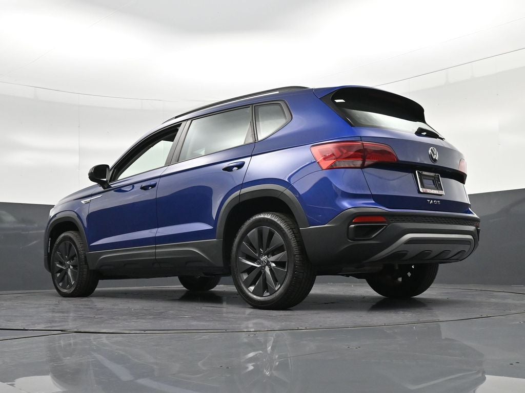 2022 Volkswagen Taos 1.5T S