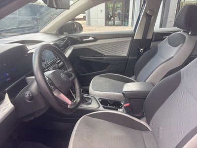 2022 Volkswagen Taos 1.5T S