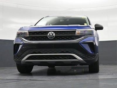 2022 Volkswagen Taos 1.5T S