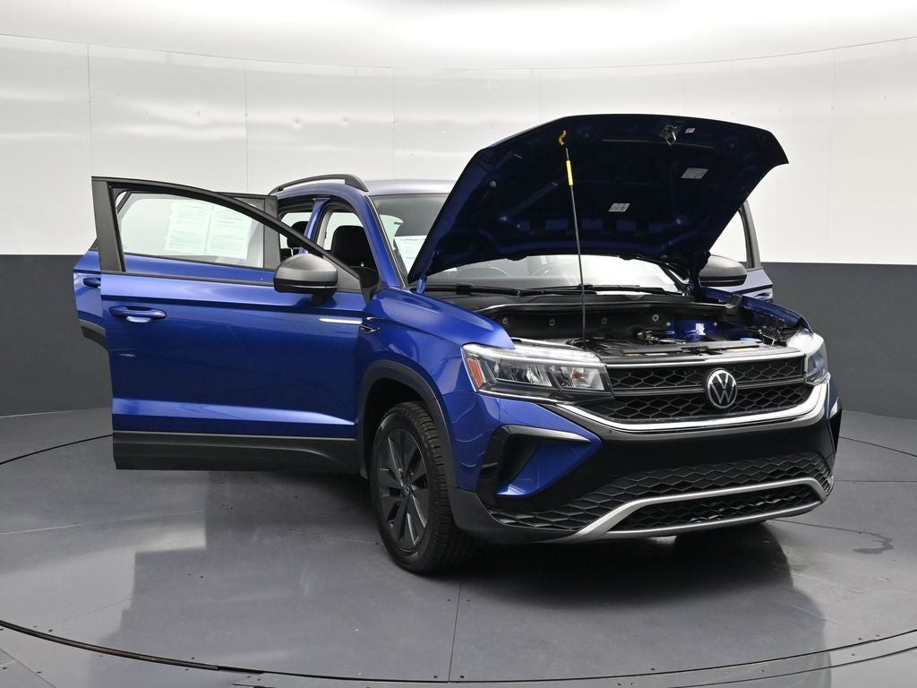 2022 Volkswagen Taos 1.5T S