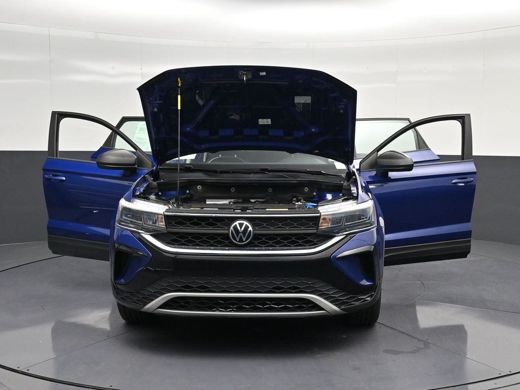 2022 Volkswagen Taos 1.5T S