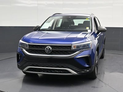 2022 Volkswagen Taos 1.5T S