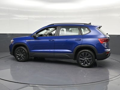 2022 Volkswagen Taos 1.5T S