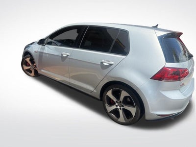 2017 Volkswagen Golf GTI Autobahn