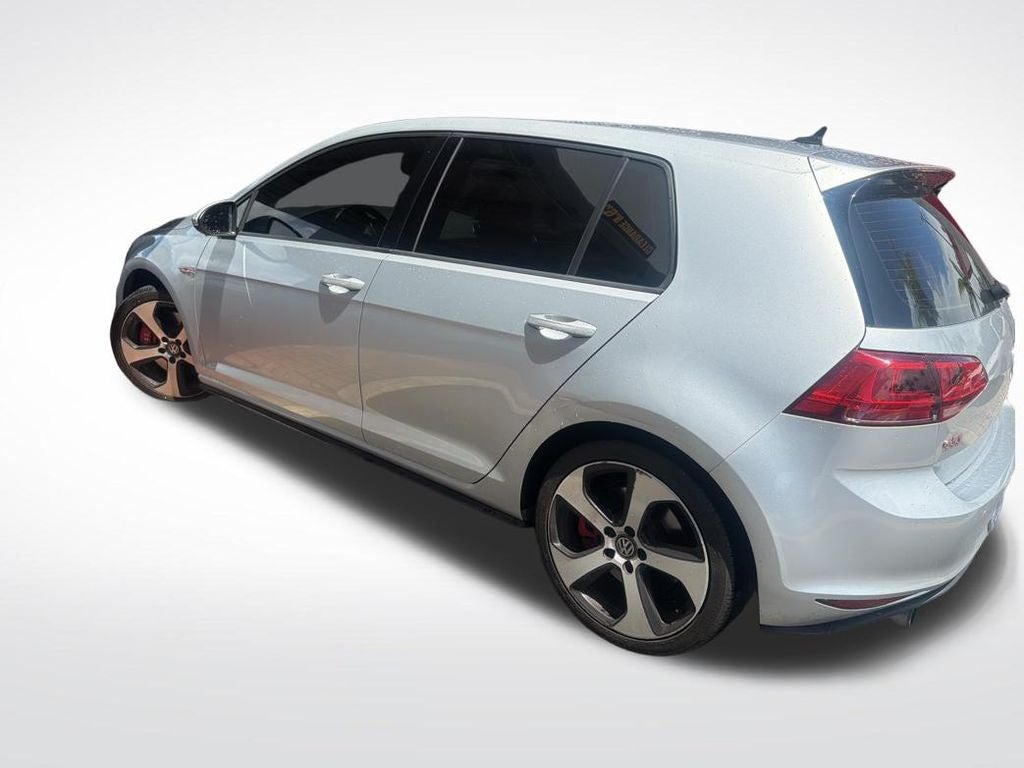 2017 Volkswagen Golf GTI Autobahn