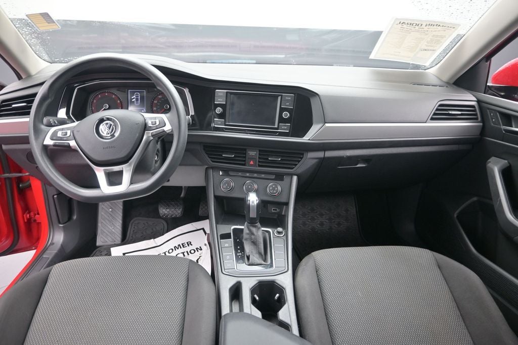 2019 Volkswagen Jetta 1.4T S