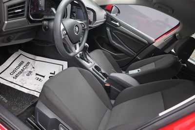 2019 Volkswagen Jetta 1.4T S